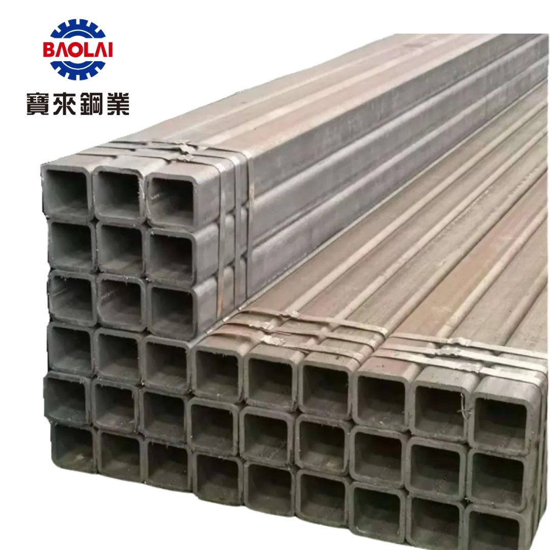 ASTM A500 Rectangular Steel Pipe Hollow Section Pipe